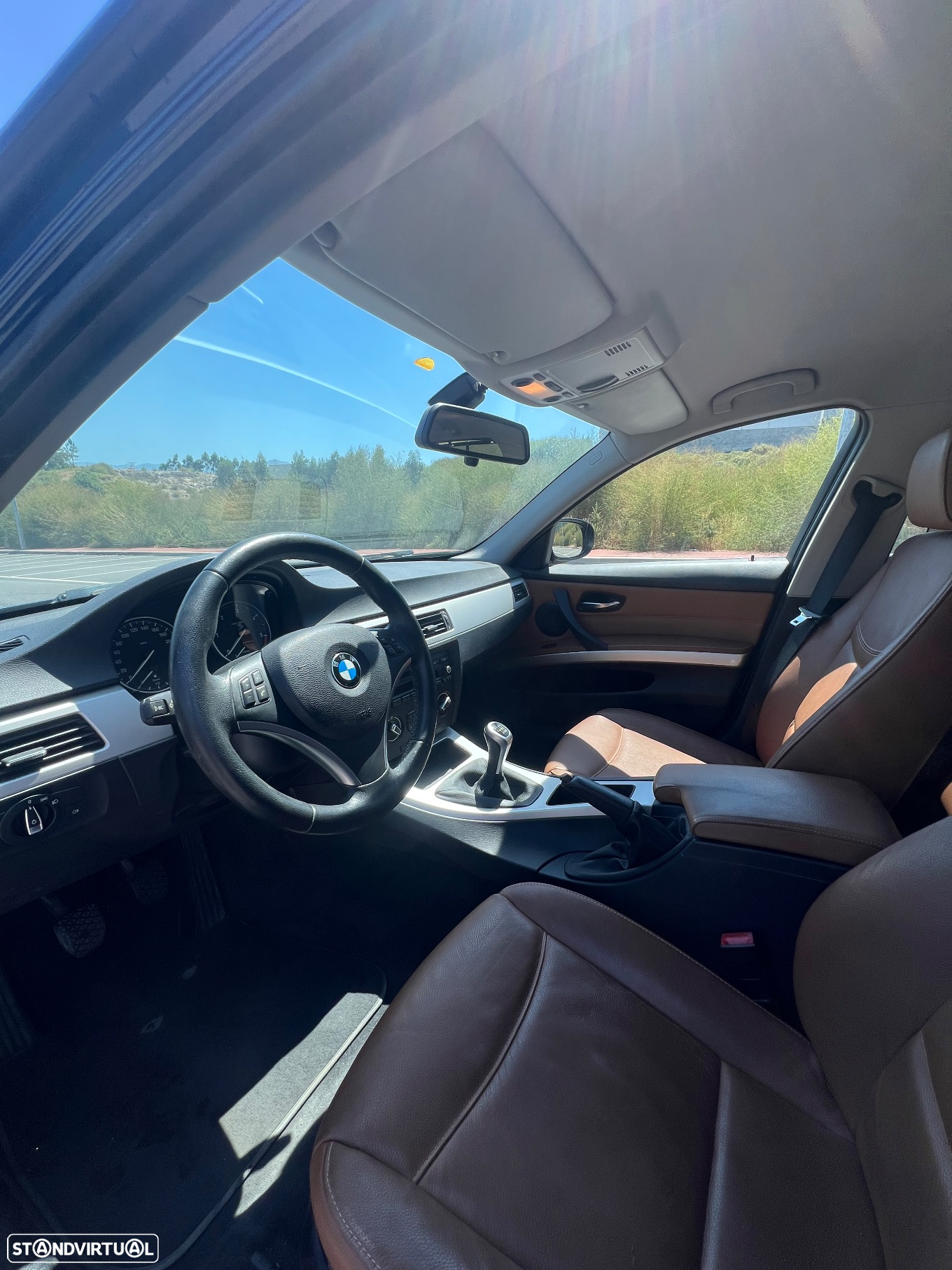 BMW 316 d Touring - 12