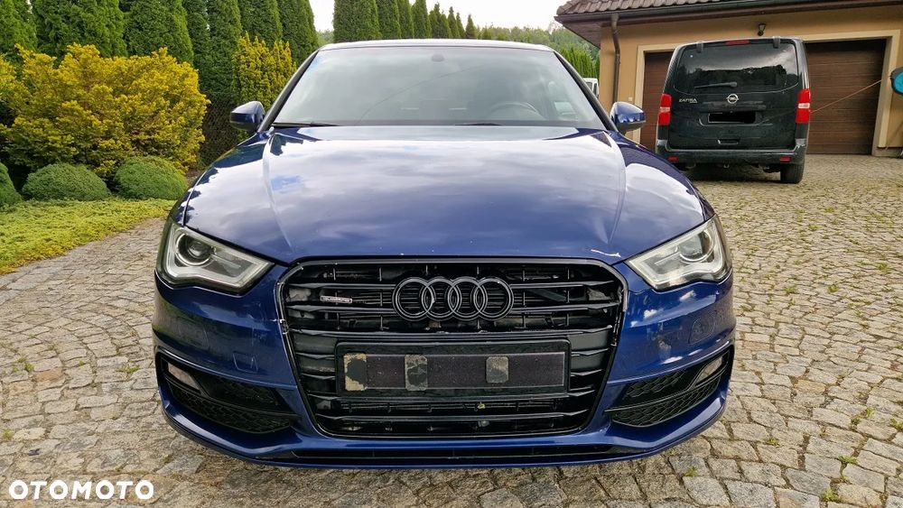 Audi A3 3-drzwiowe 2.0 TDI Quattro Ambiente - 14
