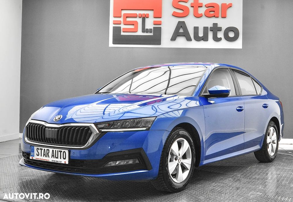 Skoda Octavia 1.0 TSI Style - 1