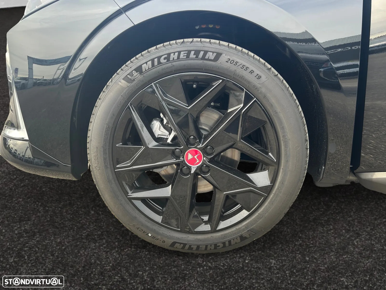 DS DS4 4 1.2 PureTech Performance Line EAT8 - 9