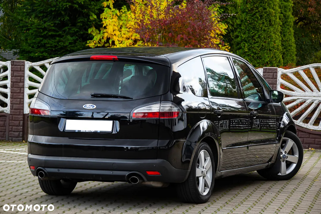 Ford S-Max 2.5 Titanium - 13