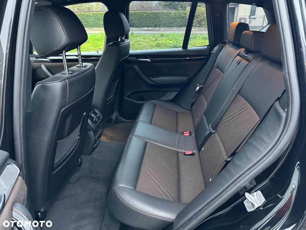 BMW X3 xDrive20d xLine - 11