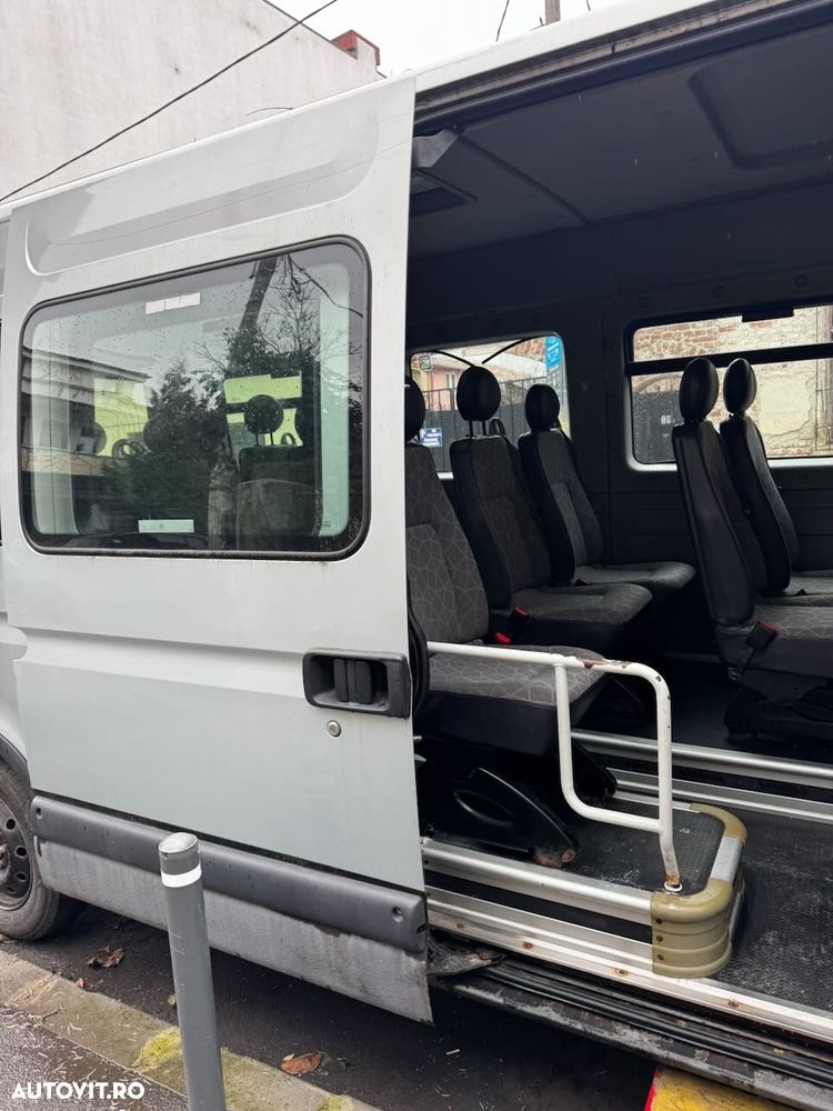 Renault Master tip ND - 2