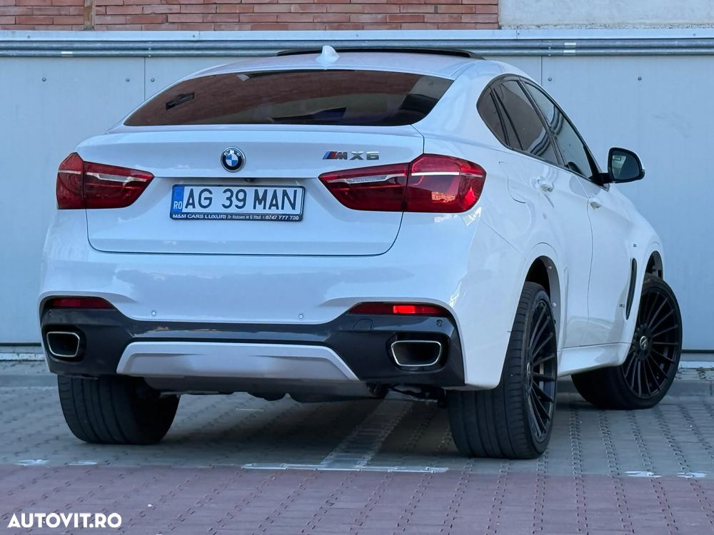 BMW X6 xDrive40d - 2