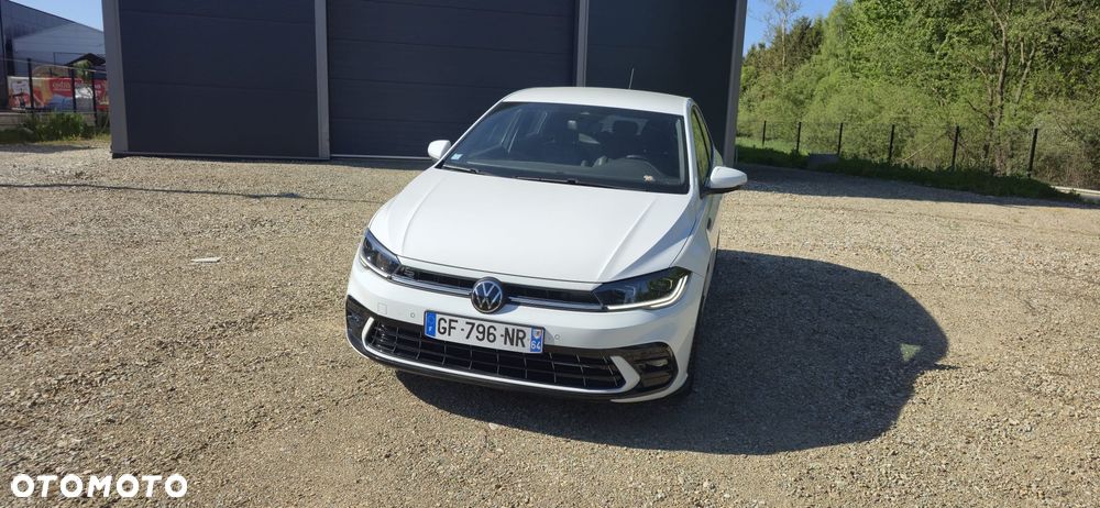 Volkswagen Polo 1.0 TSI OPF R-Line - 11