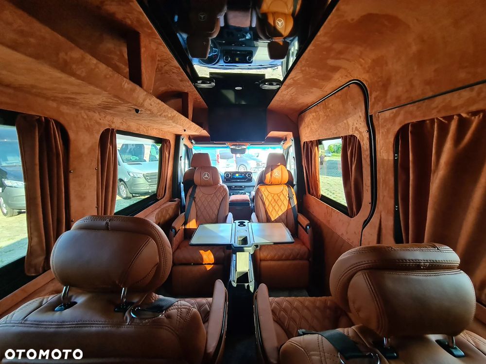 Mercedes-Benz Sprinter - 6