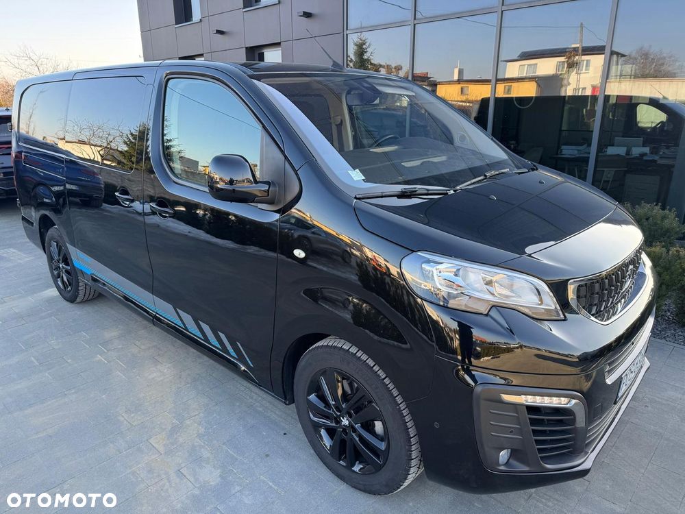 Peugeot Expert Long 3,0t Premium (bryg.) - 12