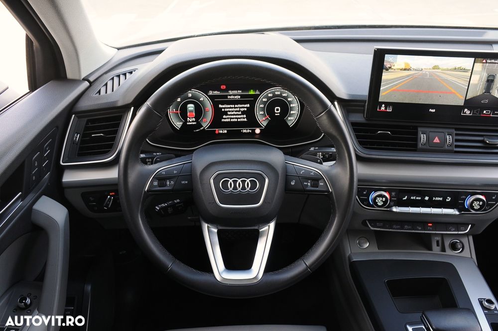 Audi Q5 40 TDI quattro S tronic - 21