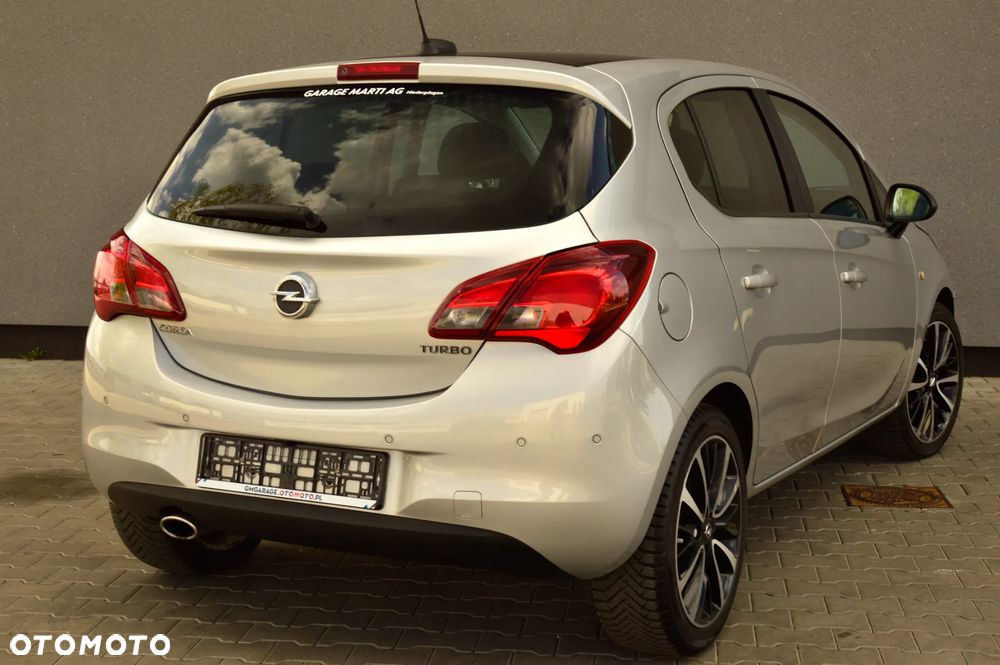 Opel Corsa 1.0 (Ecotec) Turbo (ecoFLEX) Start/Stop Color Edition - 32
