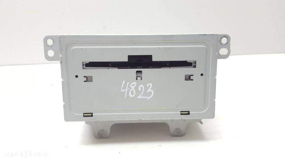 RADIO OPEL INSIGNIA A 2009 13315764 EUROPA - 1