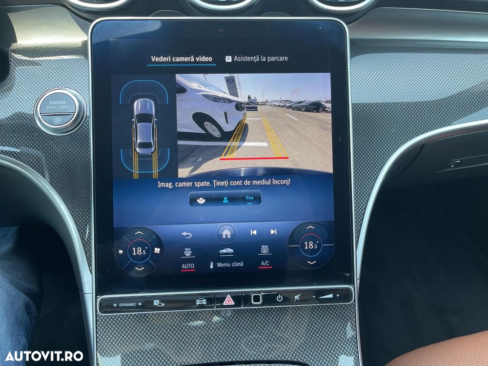 Mercedes-Benz C - 16