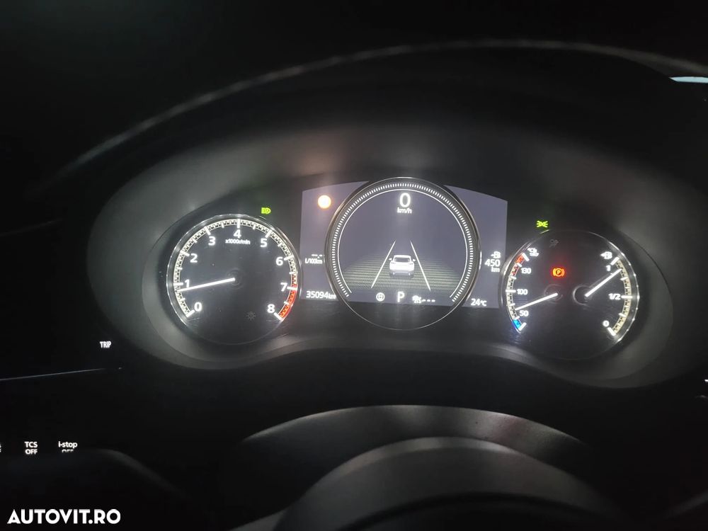 Mazda CX-30 e-SKYACTIV G150 AT MHEV Plus - 8