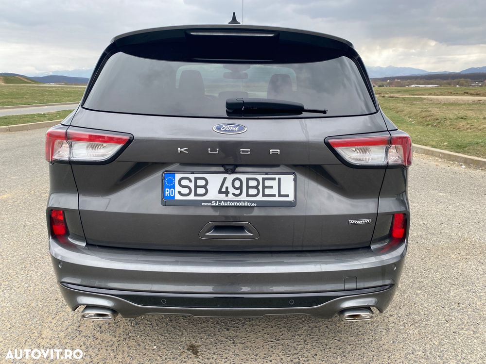 Ford Kuga - 4