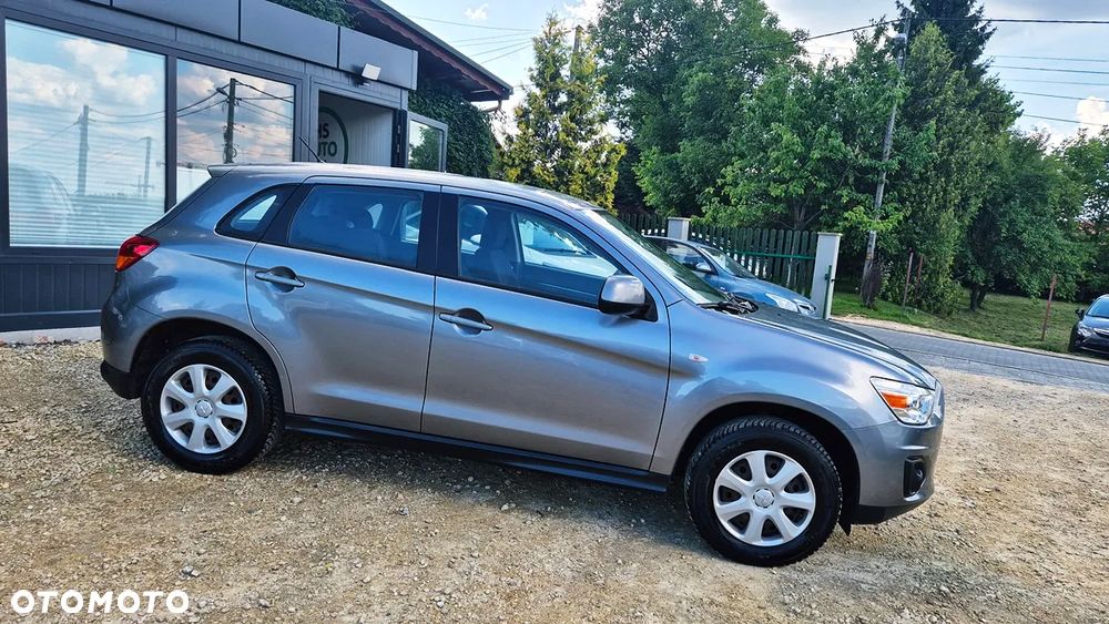 Mitsubishi ASX 1.6 Intense Plus EU6 - 8