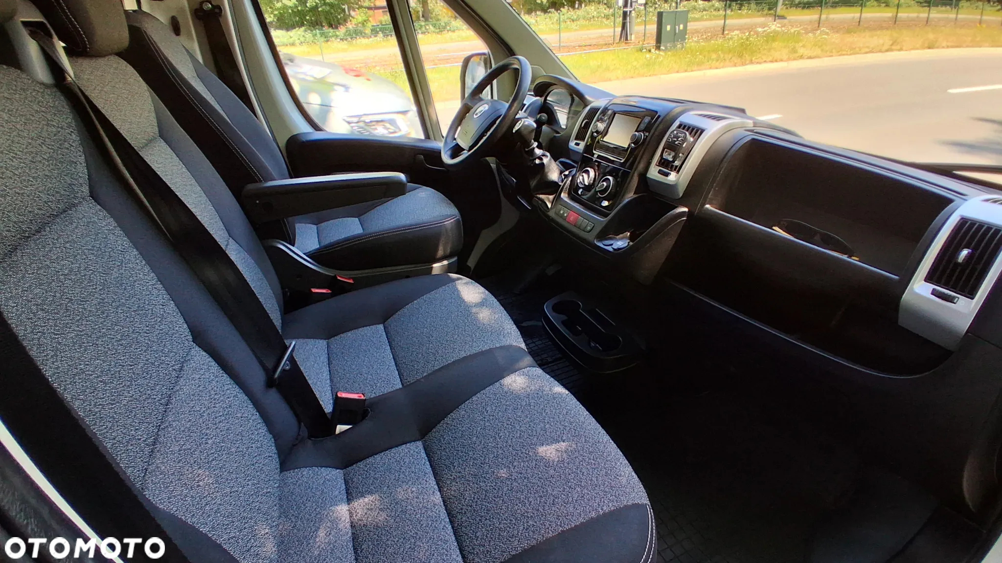 Fiat Ducato Maxi MJ L4 - 8