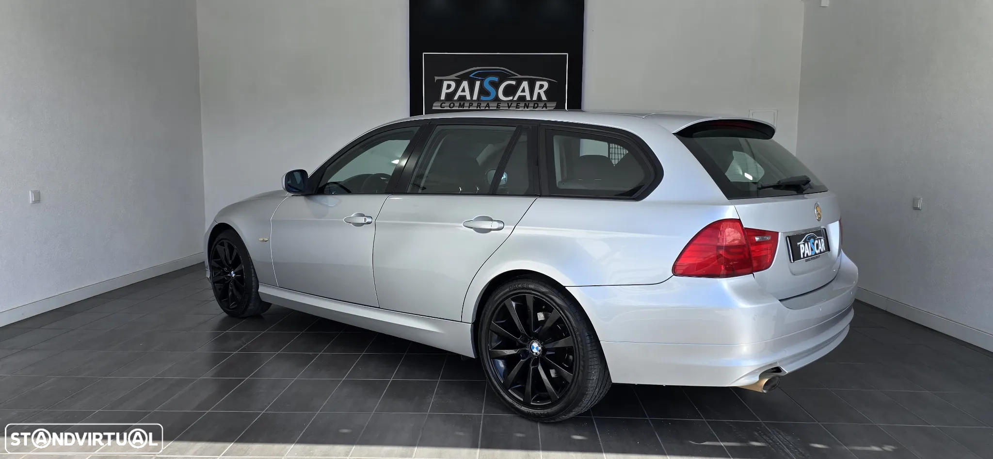BMW 318 d Touring Sport - 4