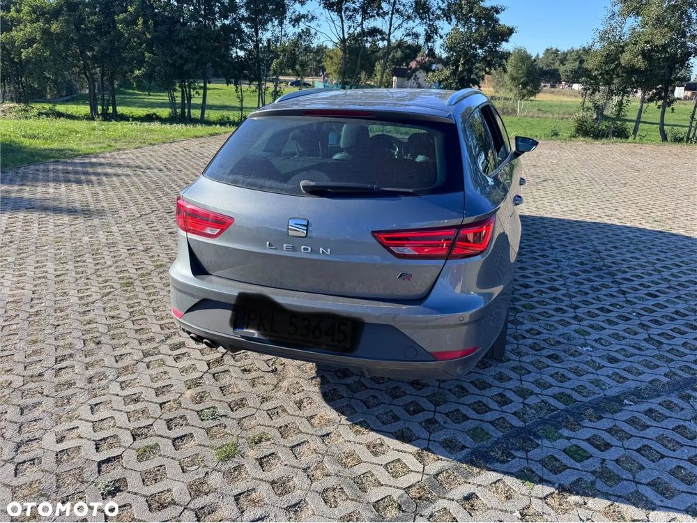 Seat Leon 1.4 TSI FR S&S - 5