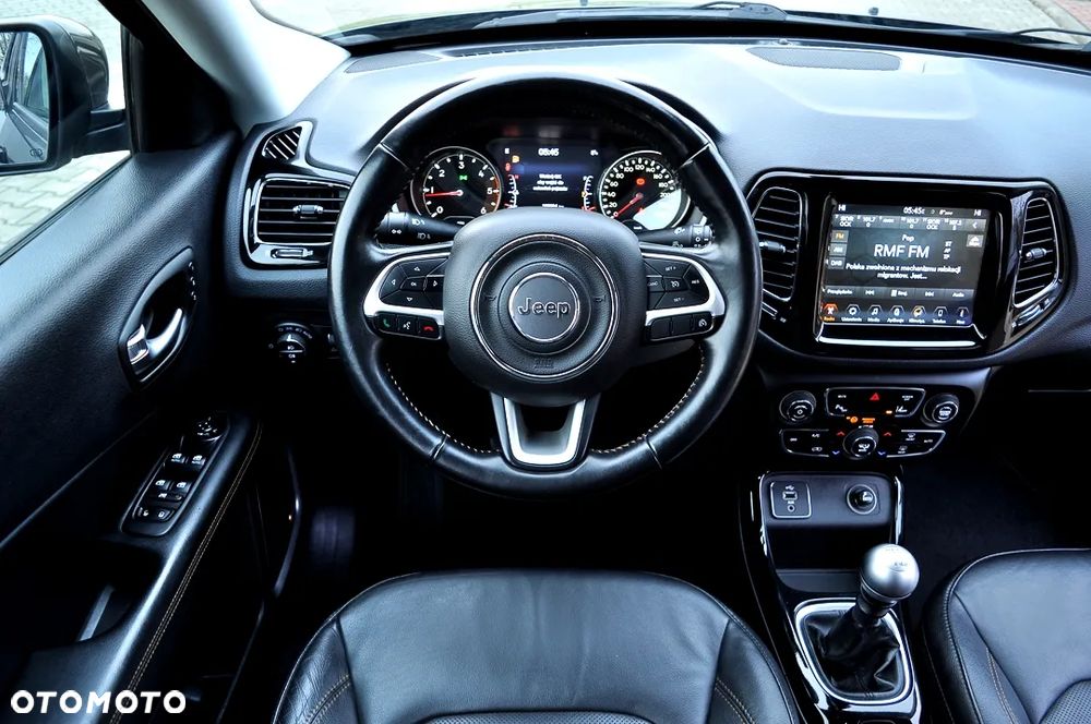 Jeep Compass 1.6 MultiJet Limited - 27