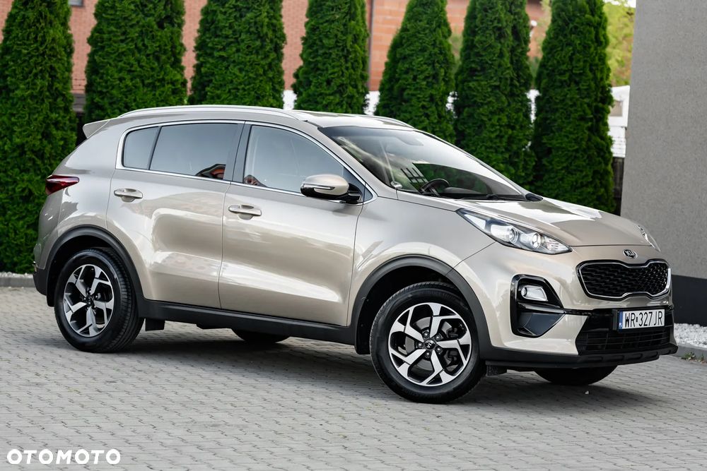 Kia Sportage 1.6 GDI 2WD ISG Vision - 11