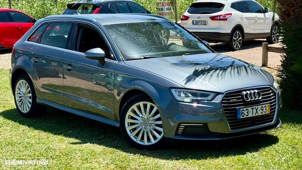 Audi A3 Sportback 1.4 TFSI Attraction - 3