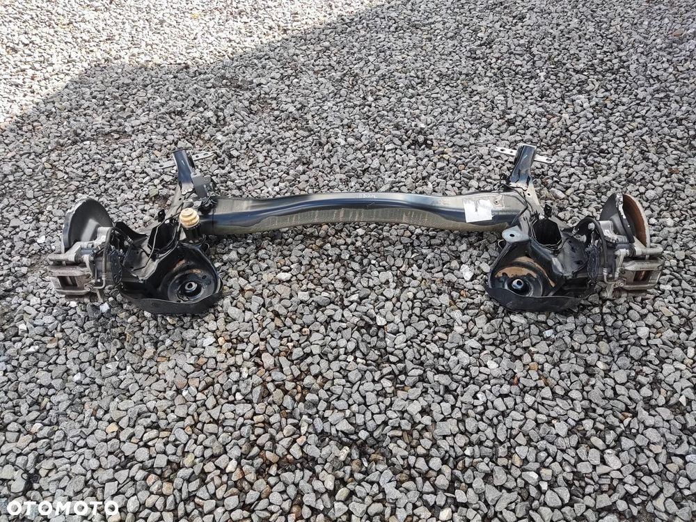 OŚ BELKA TYŁ TYLNA KOMPLETNA ZAWIESZENIE PEUGEOT 3008 II 2016-2020 - 2