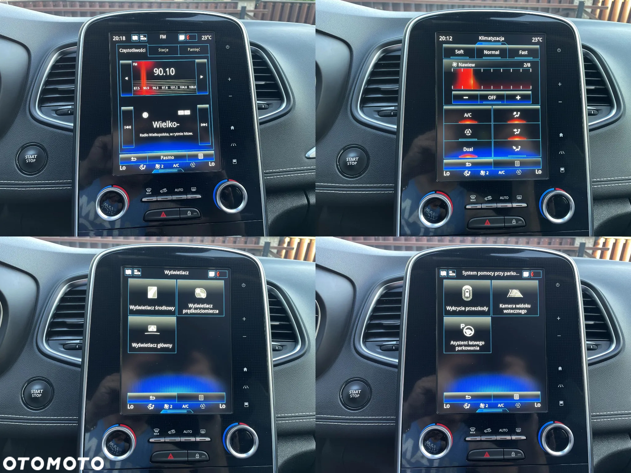 Renault Grand Scenic TCe 160 GPF BOSE EDITION - 17