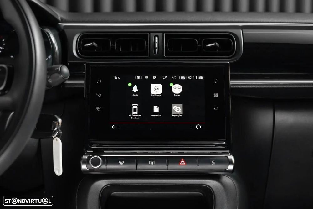 Citroën C3 1.2 PureTech Feel - 29