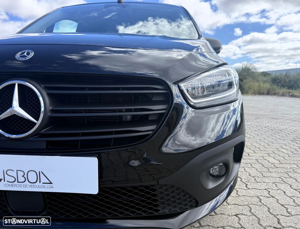 Mercedes-Benz Citan 110 CDi/27 - 9