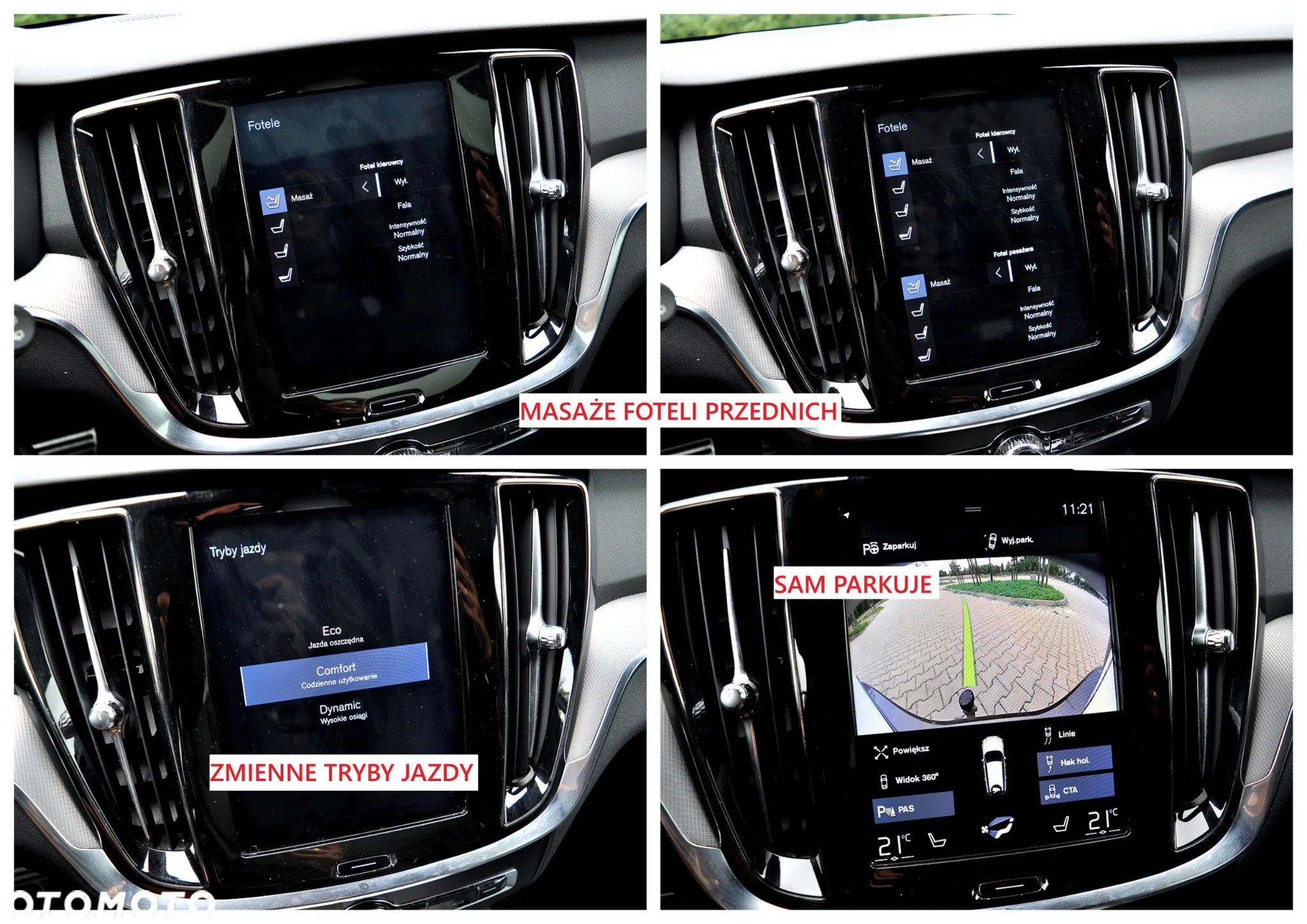 Volvo V60 D4 Geartronic R-Design - 36