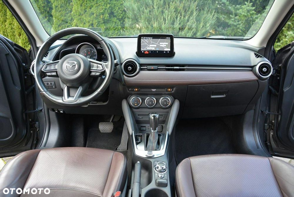 Mazda CX-3 SKYACTIV-G 150 i-ELOOP AWD Drive Exclusive-Line - 23