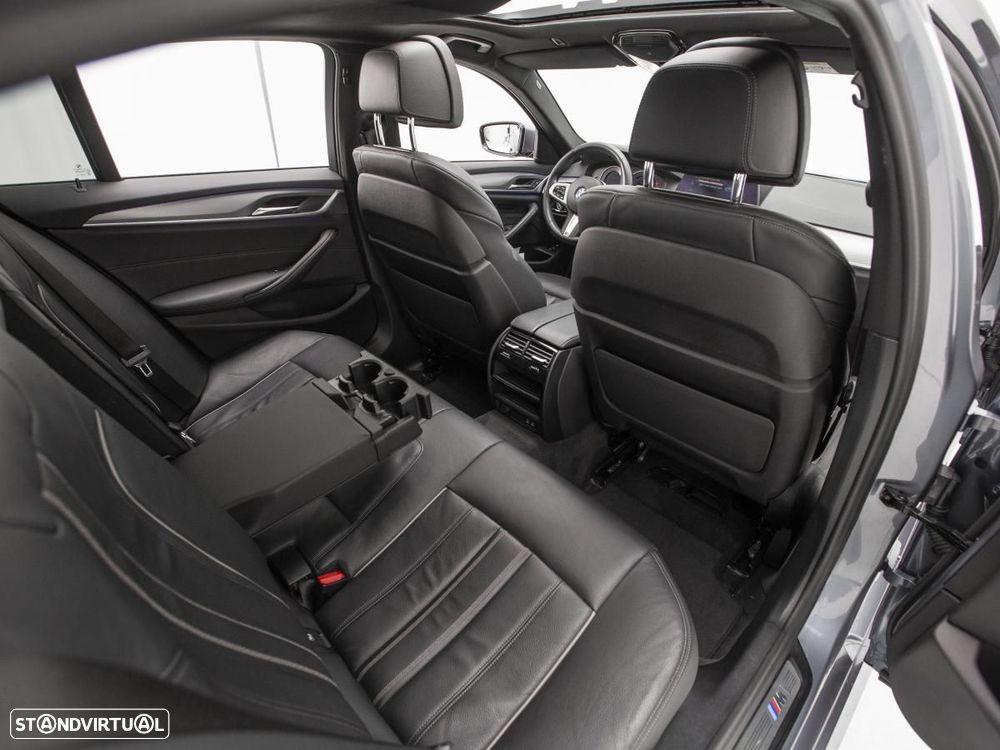 BMW 530 - 15