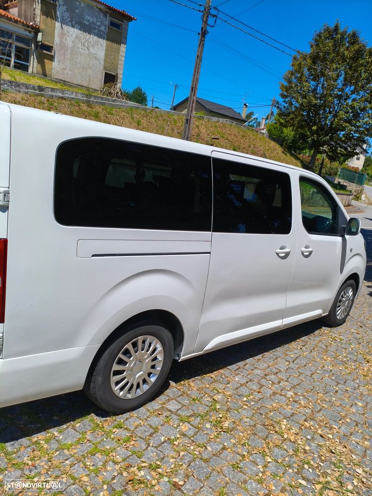 Toyota Proace Verso 1.5 D-4D L1 1.0T Comfort 9L PDL - 3