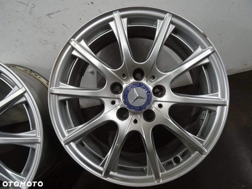 FELGI ALUMINIOWE ALUFELGI 5X112 R16 6.5J ET38 - 18