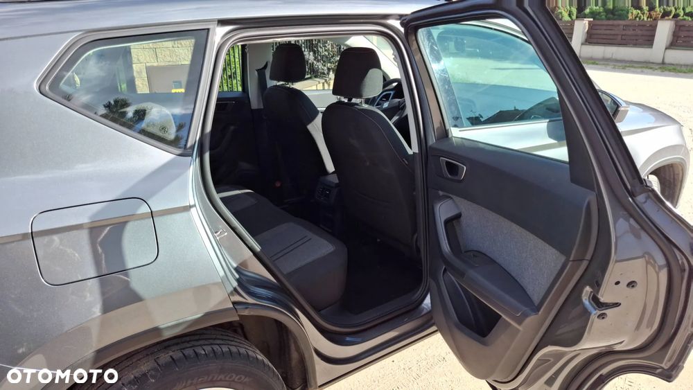 Seat Ateca 1.5 TSI Style S&S DSG - 14