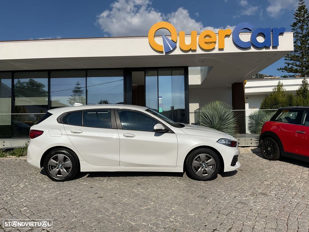 BMW 116 d Corporate Edition - 5