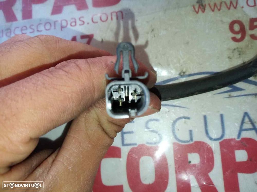 FECHADURA MALA / PORTA TRASEIRA FIAT PUNTO 2002 - - 2