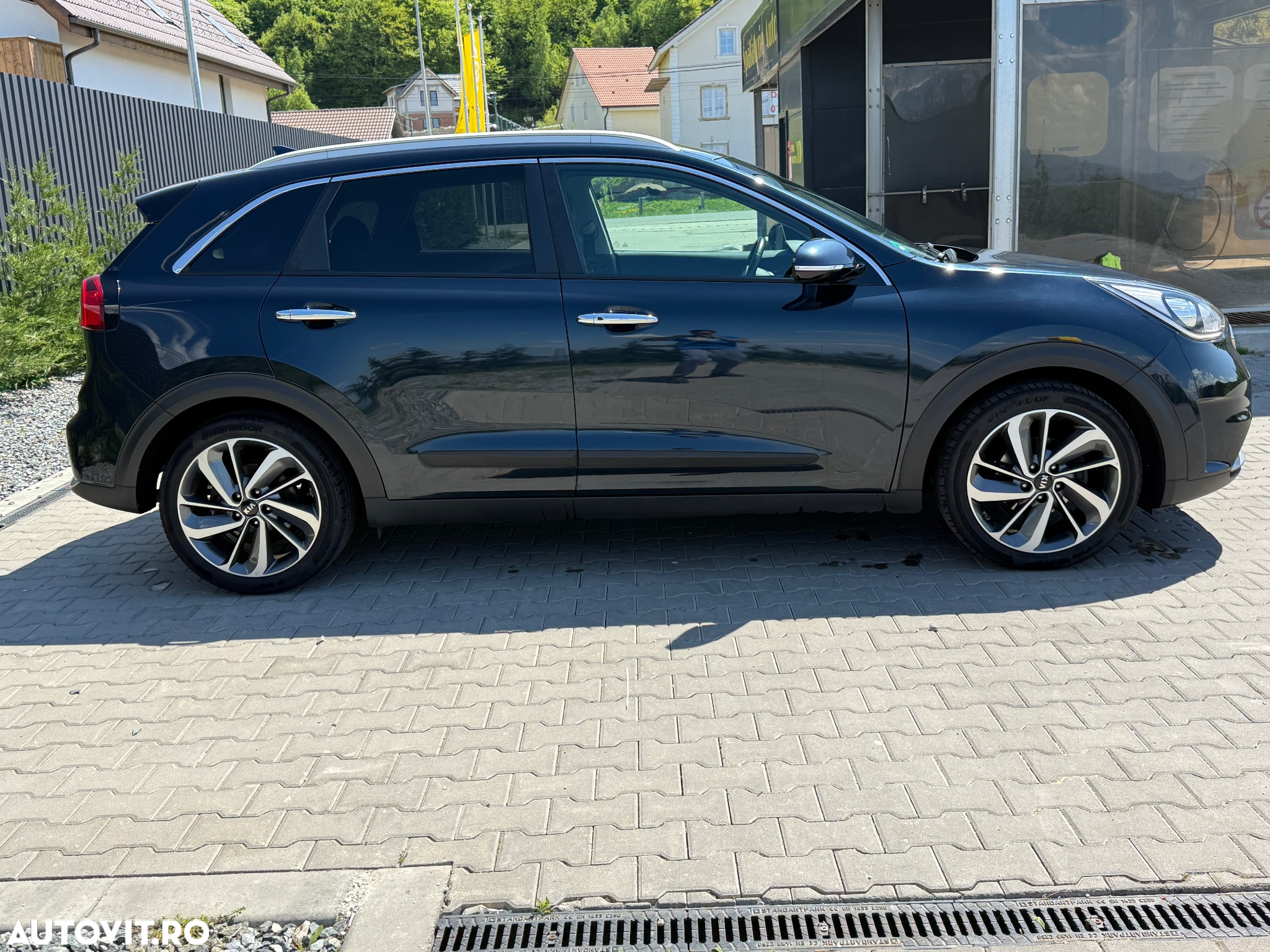 Kia Niro 1.6 GDI 2WD Aut. Spirit - 15