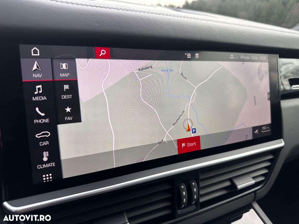 Porsche Cayenne S - 15