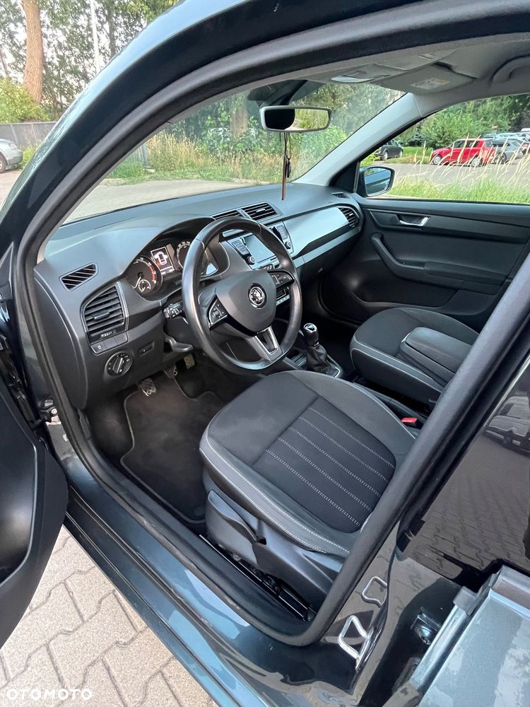 Skoda Fabia 1.0 TSI Style - 12