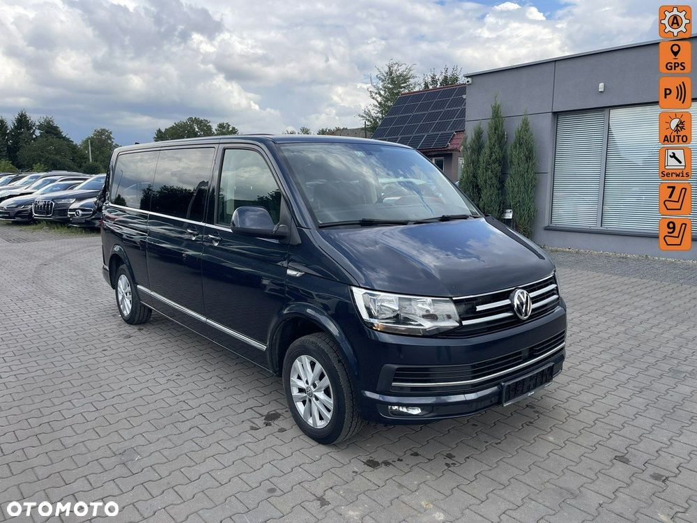 Volkswagen Caravelle 2.0 TDI L2 Highline DSG - 1