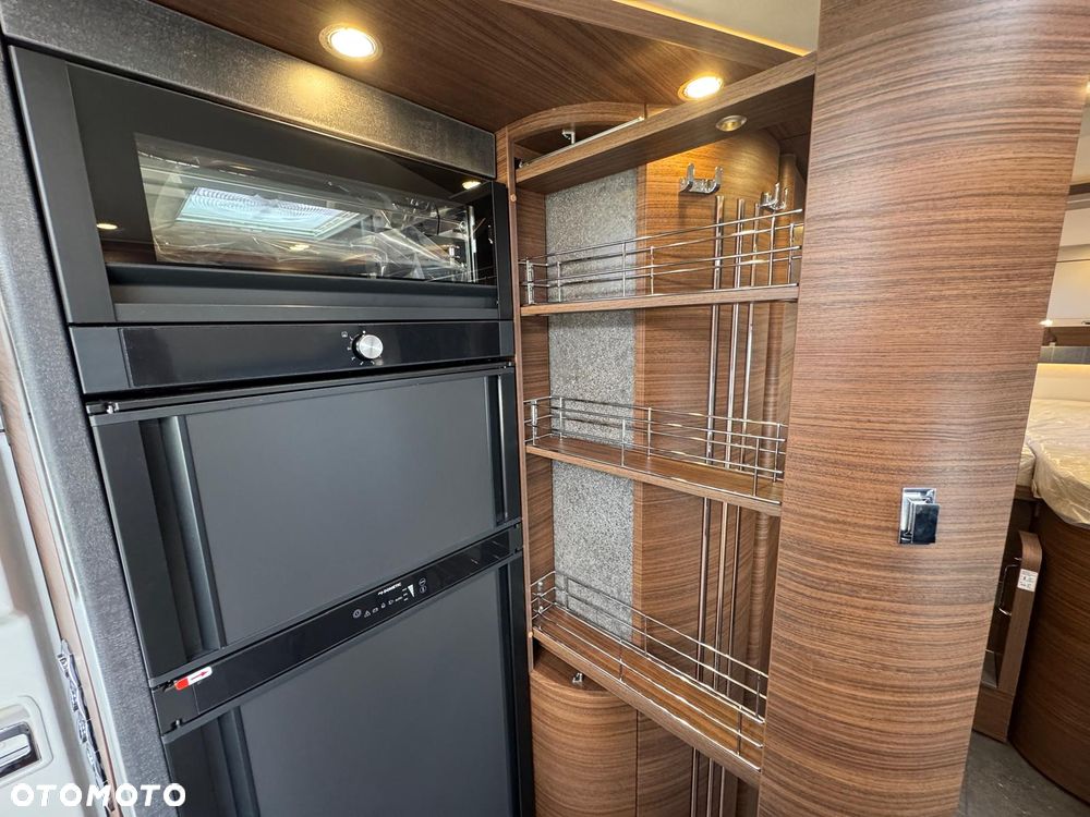 Carthago Chic C-Line I 5.0 QB  Model 2026, Mercedes, Automat - 19