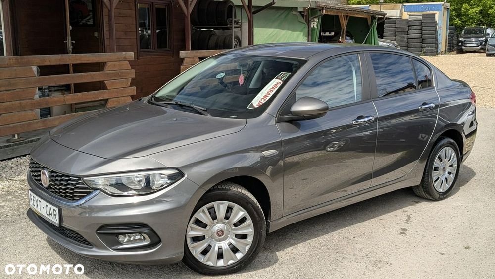 Fiat Tipo 1.4 16v Easy - 4