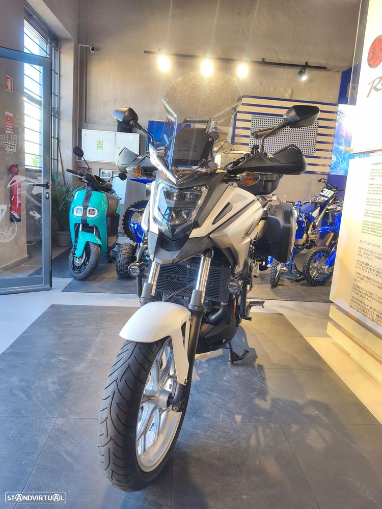 Honda NC750X - 2
