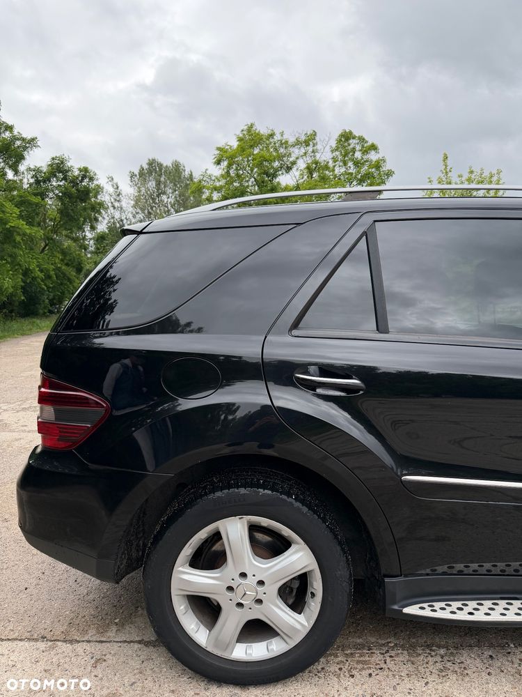 Mercedes-Benz ML 320 CDI 4-Matic - 6