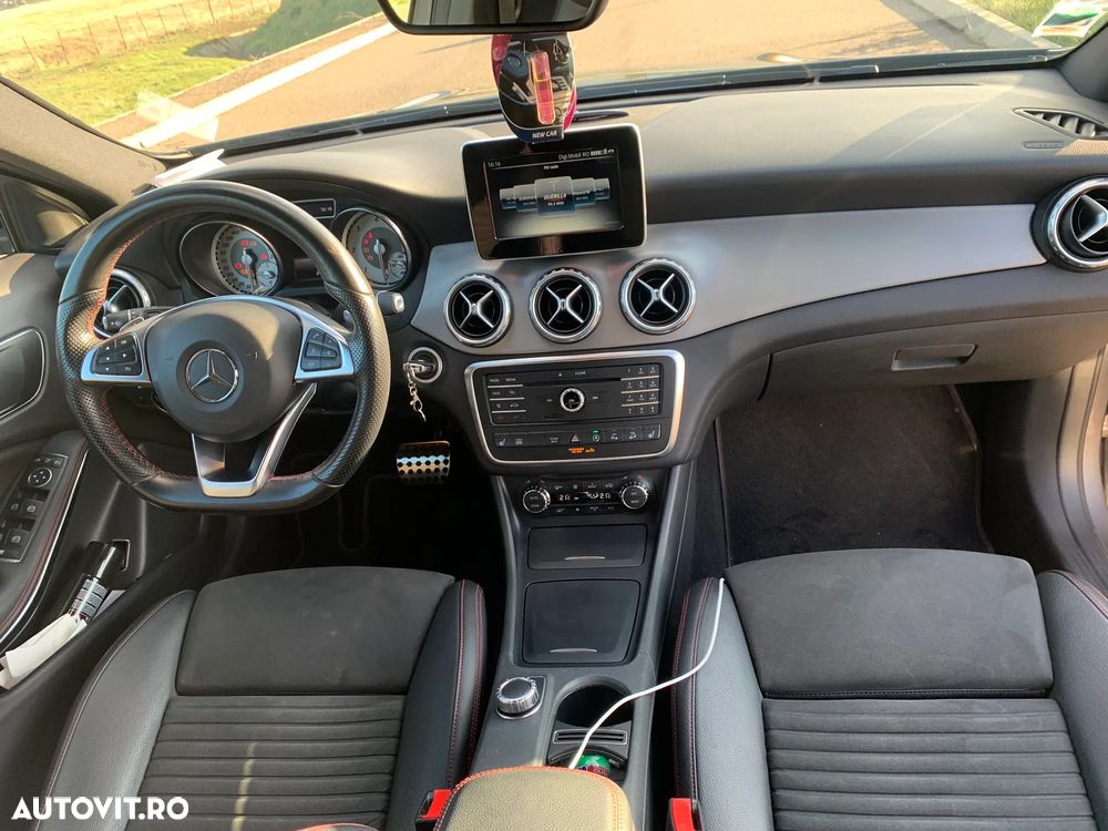 Mercedes-Benz GLA 220 d 4Matic 7G-DCT AMG Line - 7