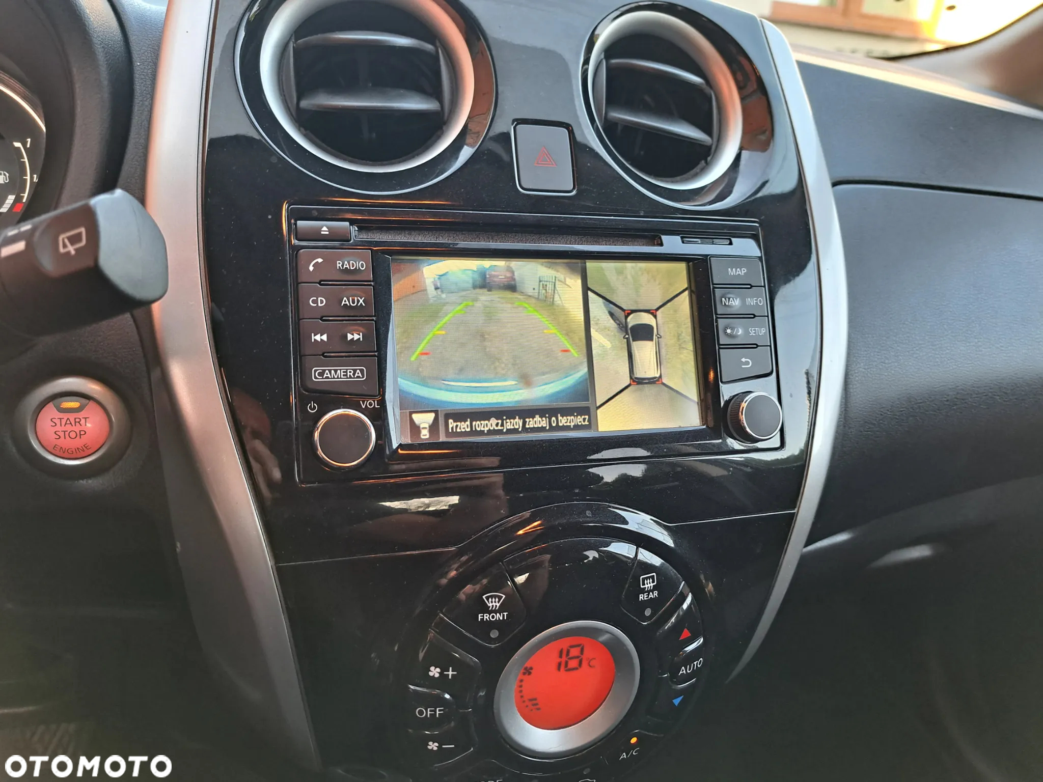 Nissan Note 1.2 N-Tec EU6 - 7