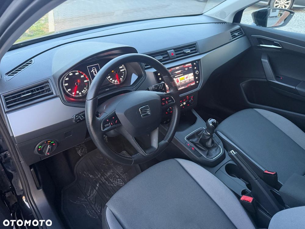 Seat Ibiza 1.0 MPI S&S Style - 21