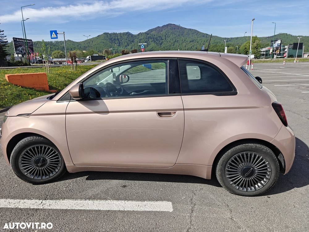 Fiat 500E 42kWh - 3