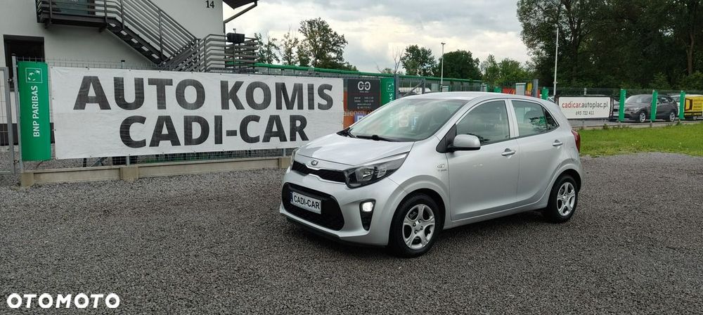 Kia Picanto 1.0 Edition 7 Drive - 1
