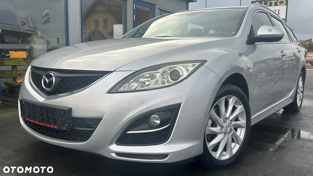 Mazda 6 - 1